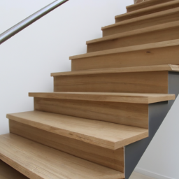 Escaliers en bois flotté : rusticité et originalité pour un décor côtier ou naturel Mouans-Sartoux