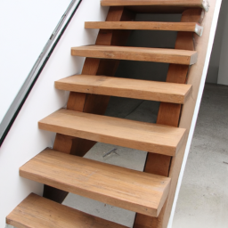 Choix du design de garde-corps en verre pour mettre en valeur votre escalier Noyal-Chatillon-sur-Seiche
