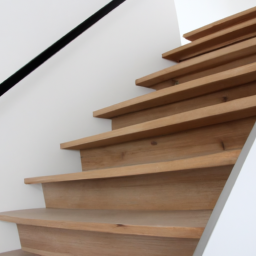 Escalier en acier corten : patine naturelle pour un aspect rustique et industriel Labaroche