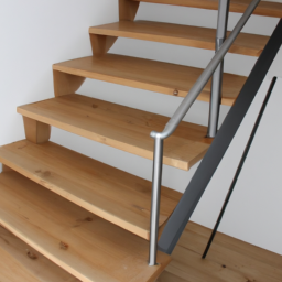 Escaliers en béton : durabilité et polyvalence pour les espaces intérieurs et extérieurs Bourganeuf