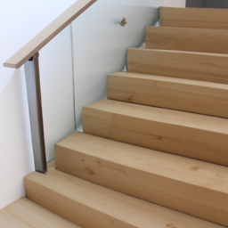 Escaliers en béton teinté : options de couleurs pour s'adapter à n'importe quel décor Saint-Pierre-Quiberon