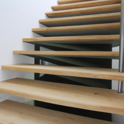 Escaliers en acier inoxydable : résistance à la corrosion et facilité d'entretien pour les applications extérieures Coux