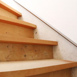 Escaliers en bois massif : beauté naturelle et chaleur pour un intérieur accueillant Ennetières-en-Weppes