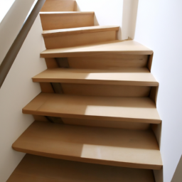 Escalier en acier corten : patine naturelle pour un aspect rustique et industriel Socx
