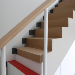 Installation d'un monte-escalier : solutions pratiques pour les personnes à mobilité réduite Fontenay