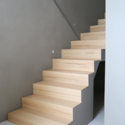 Escaliers en béton teinté : options de couleurs pour s'adapter à n'importe quel décor Duravel