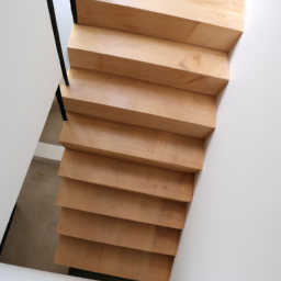 Escaliers en béton : durabilité et polyvalence pour les espaces intérieurs et extérieurs Rustenhart